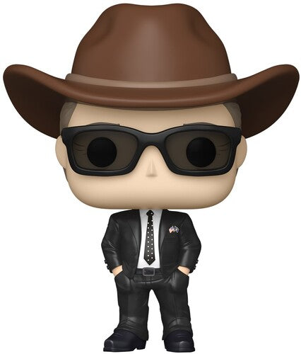 Funko POP! Television: Yellowstone S2 - John Dutton
