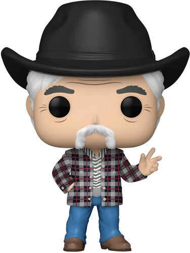 Funko POP! Television: Yellowstone S2 - Lloyd Pierce