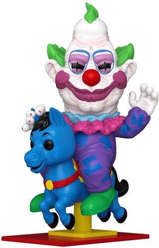 Funko POP! Deluxe Movies: Killer Klowns from Outer Space - Jumbo