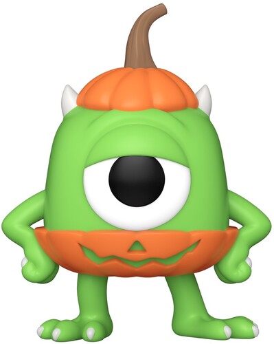 Funko POP! Disney: Pixar Halloween - Mike