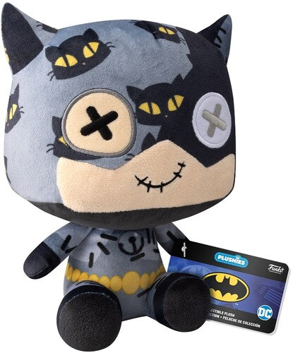 Funko 7'' Plush: Patchwork - Catwoman