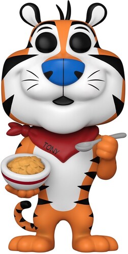 Funko POP! AD Icons: Kellogg's Frosted Flakes - Tony the Tiger ('84)