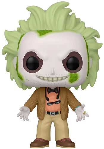 Funko Pop! Movies: Beetlejuice Beetlejuice - Pop! 1 (Styles May Vary)