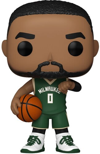 FUNKO POP! NBA: Bucks - Damian Lillard
