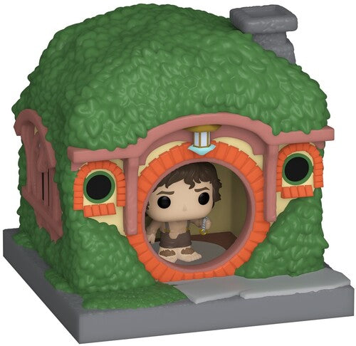 FUNKO Bitty POP! Town: Lord of the Rings - Frodo at Shire