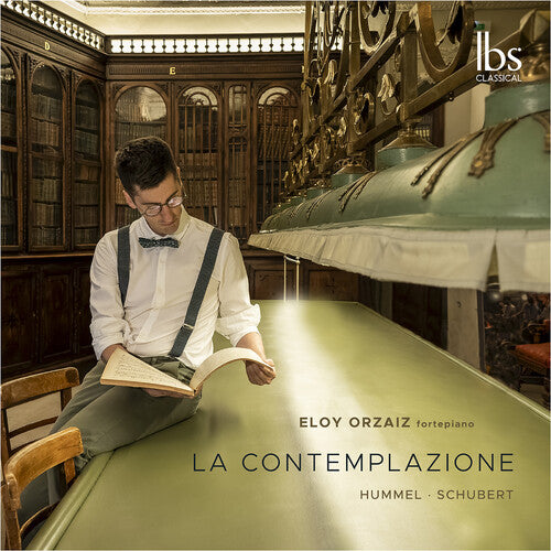 Schubert/ Hummel/ Orzaiz - La Contemplazione