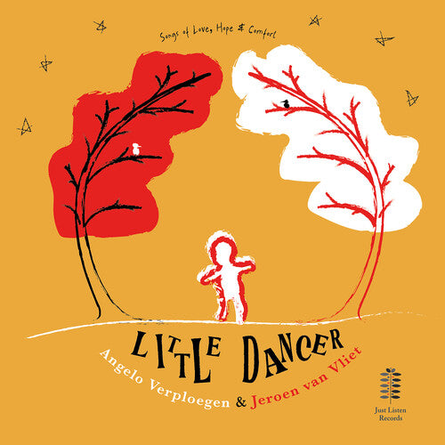 Jeroen van Vliet - Little Dancer - Songs of Love Hope & Comfort