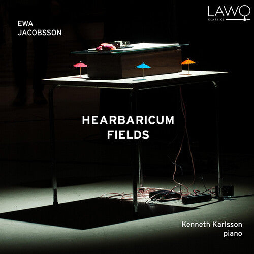 Jacobsson/ Karlsson - Hearbaricum Fields