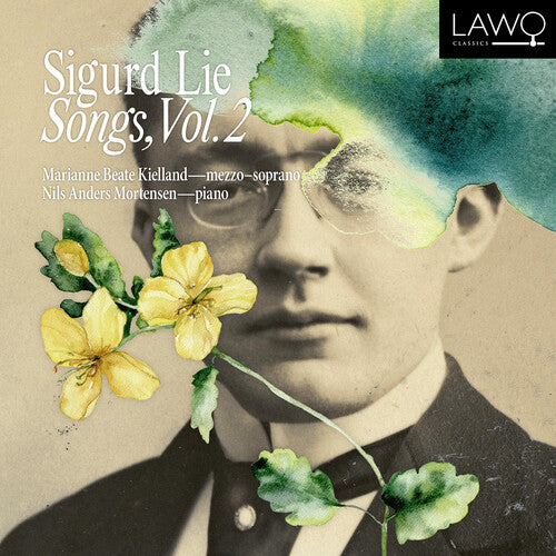Lie/ Kielland/ Mortensen - Songs Vol. 2