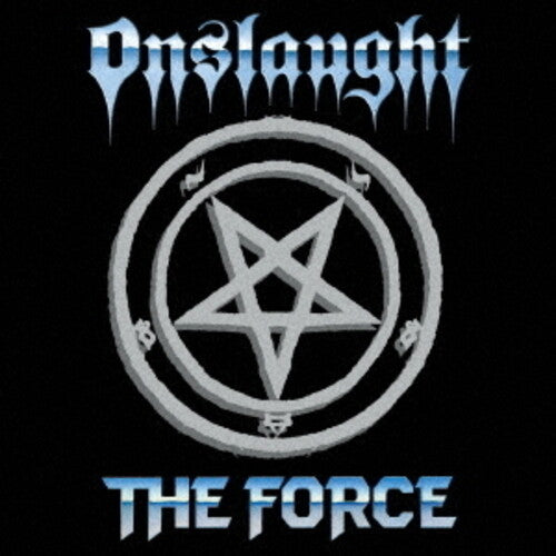 Onslaught - Force - SHM-CD
