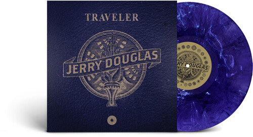 Jerry Douglas - Traveler - Dark Sky with White Swirl