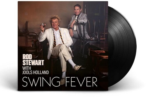 Rod Stewart / Jools Holland - Swing Fever