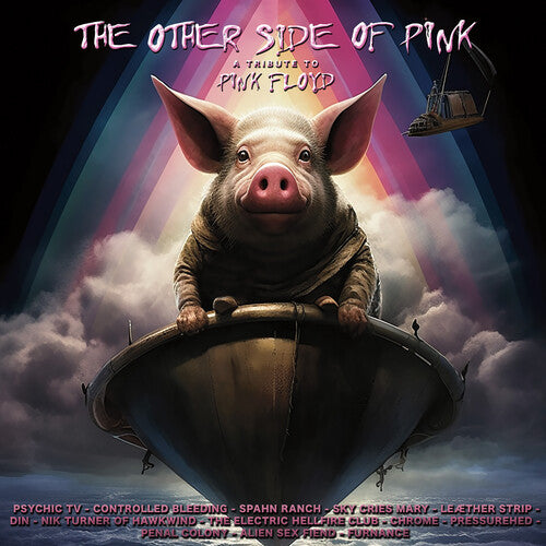 Other Side of Pink Floyd/ Various - The Other Side Of Pink Floyd (Various Artists)