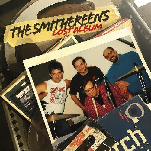 Smithereens - The Lost Album