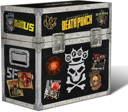 Five Finger Death Punch - Carry Case (Bundle Edition)