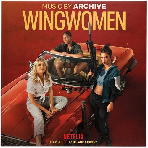 The Archive - Wingwomen (Original Soundtrack)