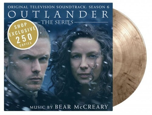 Bear McCreary - Outlander: Season 6 (Original Soundtrack) - Limited Gatefold 180-Gram Smoke Colored Vinyl