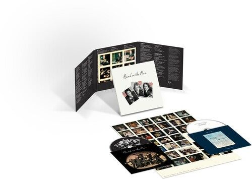 Paul McCartney - Band On The Run (50th Anniversary Edition)