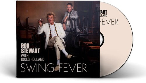Rod Stewart / Jools Holland - Swing Fever