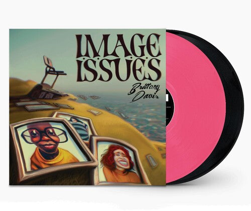 Brittany Davis - Image Issues