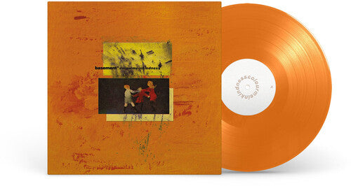 Basement - Colourmeinkindness - Orange Colored Vinyl