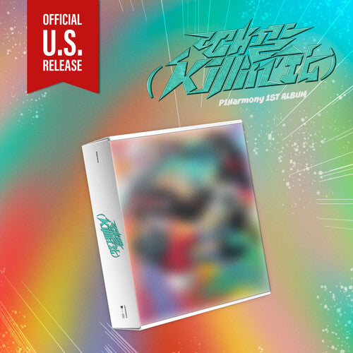 P1Harmony - 1ST ALBUM : Killin' It - Superb Ver.