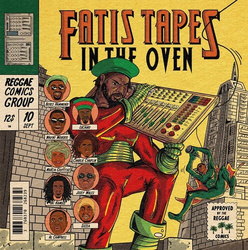 Various Artists - Fatis Tapes In The Oven (Various Artists)