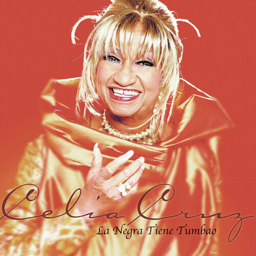 Celia Cruz - LA NEGRA TIENE TUMBAO