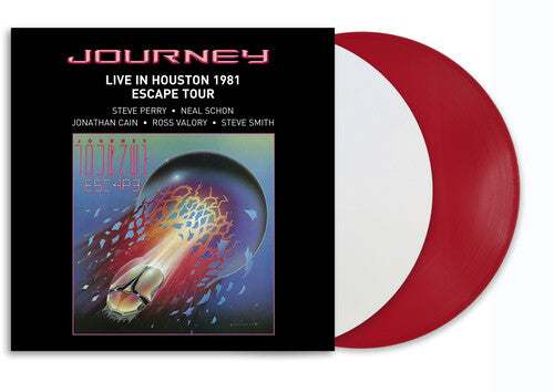 Journey - LIVE IN HOUSTON 1981: THE ESCAPE TOUR