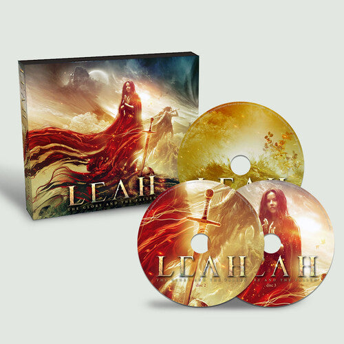 Leah - The Glory and the Fallen
