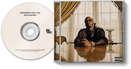 Benny the Butcher - Everybody Can't Go