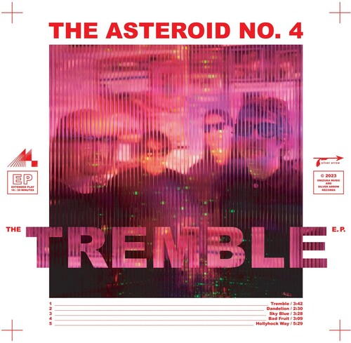 Asteroid No.4 - Tremble