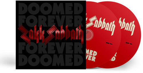 Zakk Sabbath - Doomed Forever Forever Doomed