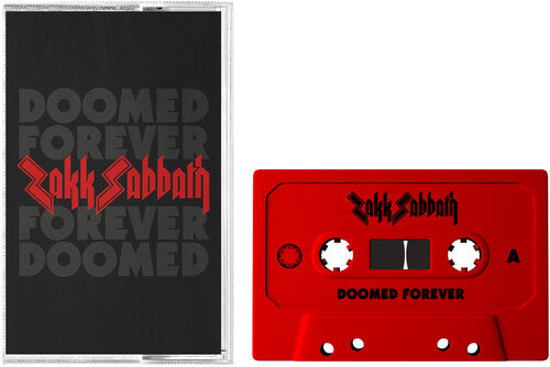 Zakk Sabbath - Doomed Forever Forever Doomed