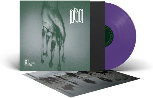 Farsot - Life Promised Death - Purple Vinyl