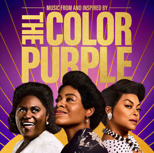 Color Purple (Music From & Inspired by)/ Var - The Color Purple (Music From & Inspired By) (Various Artists)