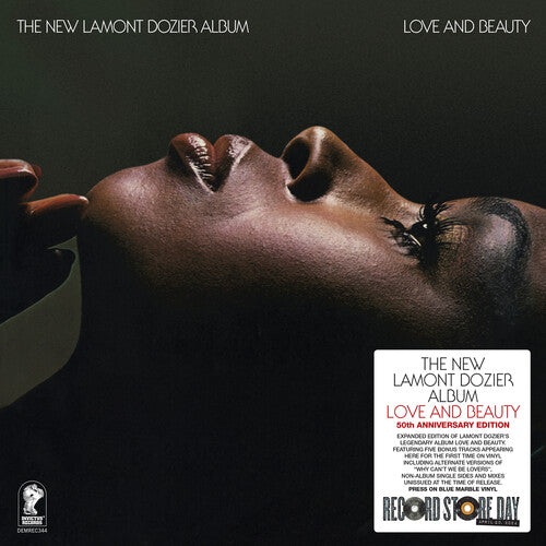 Lamont Dozier - Love & Beauty - Limited Colored Vinyl