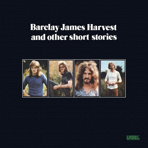 Barclay James Harvest - BJH & Other Short Stories - Limited Red Colored Vinyl
