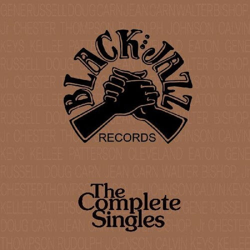 Various Artists - Black Jazz Records - Complete Singles (Various Artists)