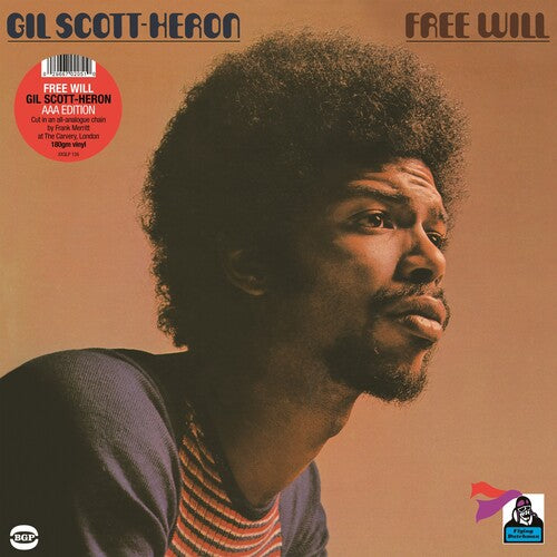 Gil Scott-Heron - Free Will: AAA Remastered Edition