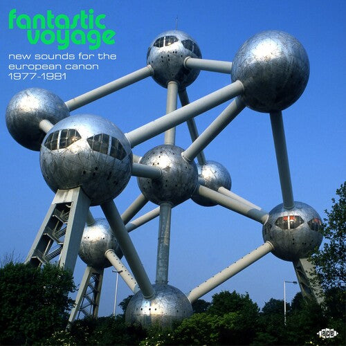 Fantastic Voyage: New Sounds for European Canon - Fantastic Voyage: New Sounds For The European Canon 1977-1981 / Various