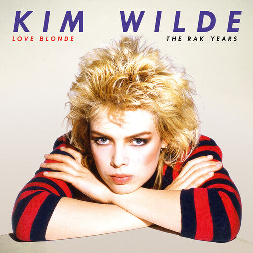 Kim Wilde - Love Blonde: The Rak Years 1981-1983 Deluxe Edition