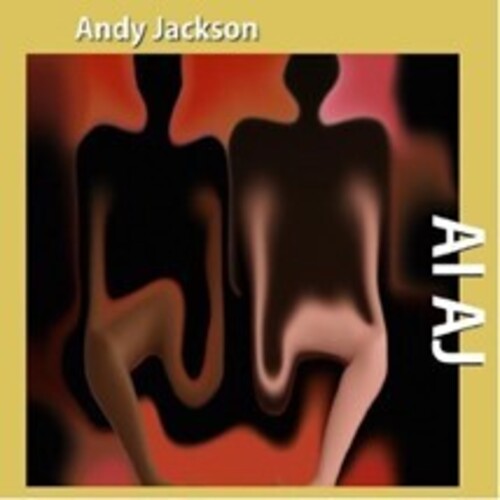 Andy Jackson - Ai Aj - CD+BR