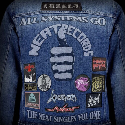 All Systems Go: The Neat Singles Vol 1/ Various - All Systems Go: The Neat Singles Vol 1 / Various