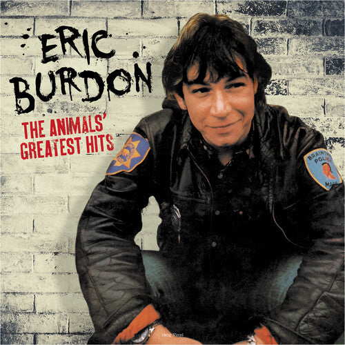 Eric Burdon - Animals' Greatest Hits - 180gm Vinyl
