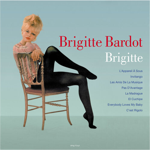 Brigitte Bardot - Brigitte - 180gm Vinyl