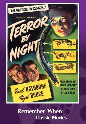 Sherlock Holmes - Terror by Night