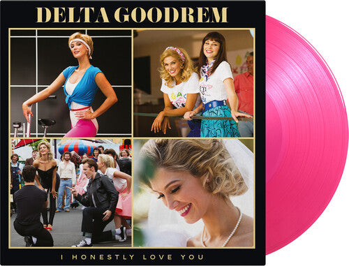 Delta Goodrem - I Honestly Love You (Original Soundtrack)
