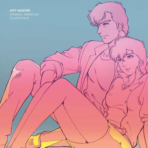 City Hunter - O.S.T. - City Hunter (Original Soundtrack)
