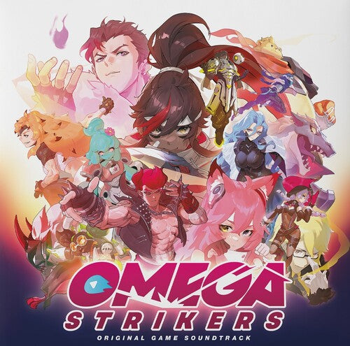 Omega Strikers - O.S.T. - Omega Strikers (Original Soundtrack)
